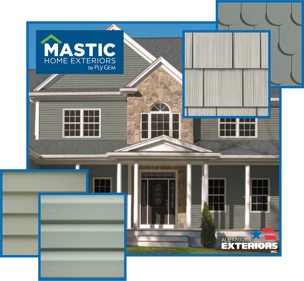 Siding contractors
