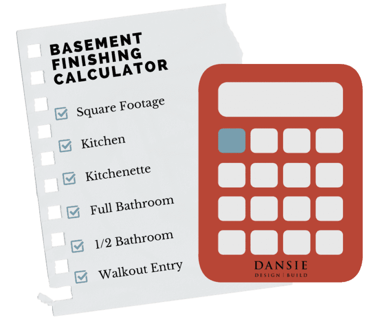 Basement remodeling cost