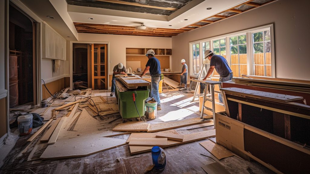 Remodeling grow Remodeling grow
