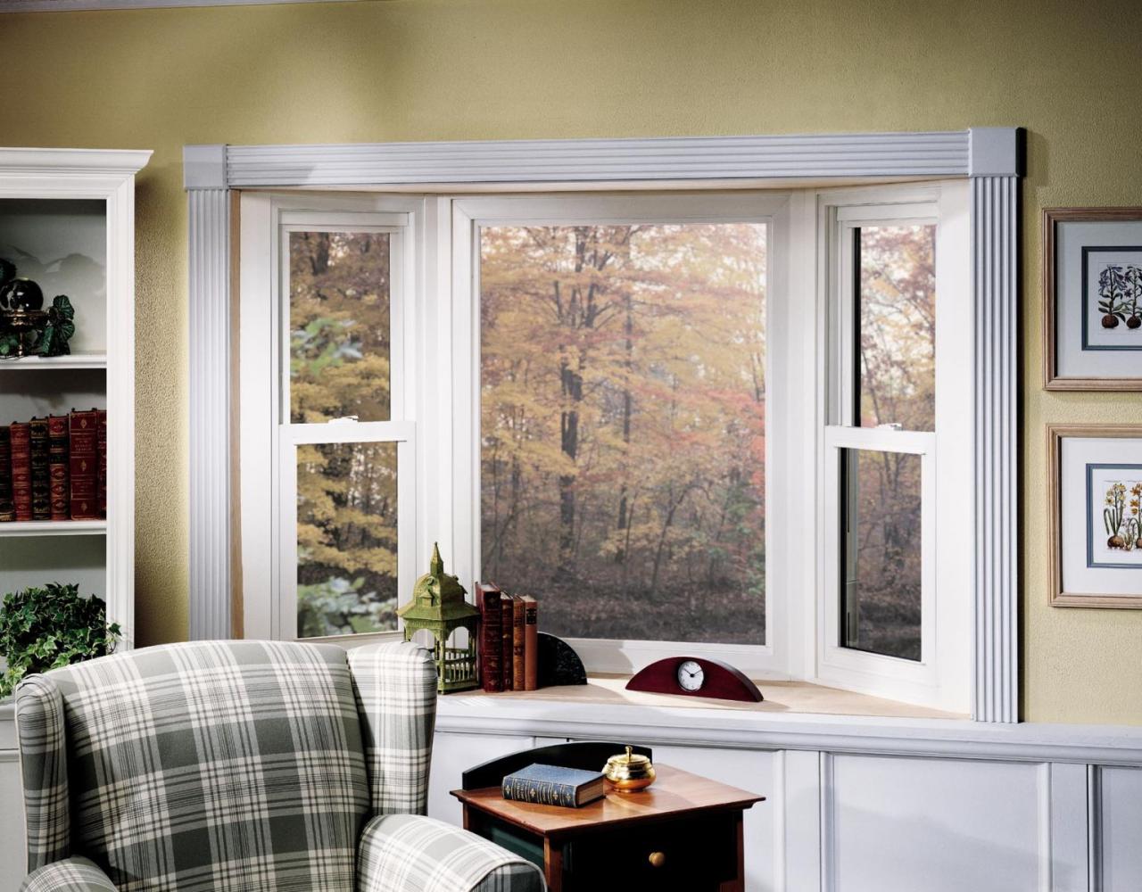Windows bay window styles replacement style picture nation inc corporation cleveland columbus