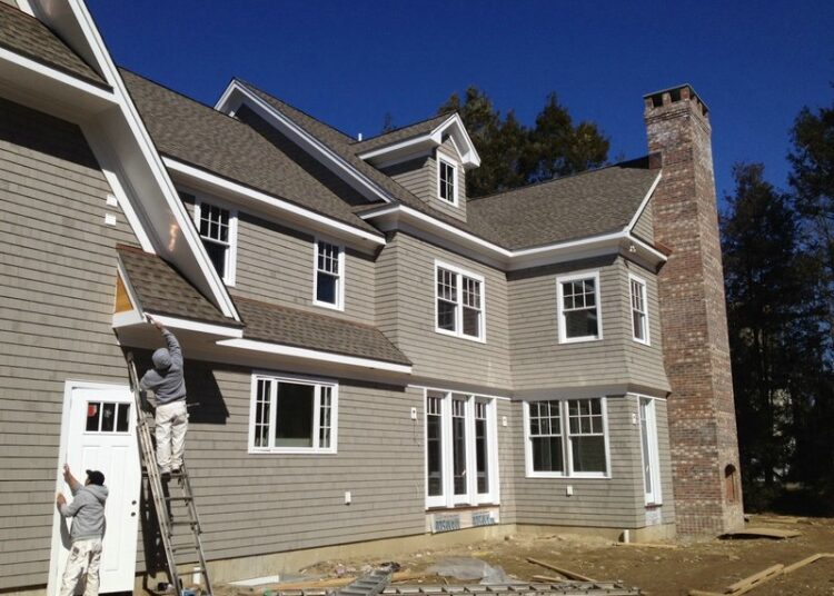 Painting services exterior boston commercial residential contractors unite offer what