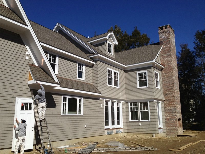 Painting services exterior boston commercial residential contractors unite offer what Painting services exterior boston commercial residential contractors unite offer what