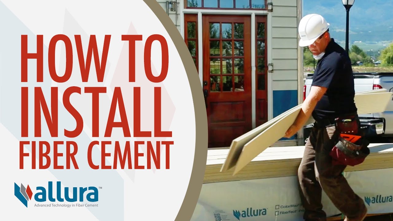 Siding cement stair railing installing stairs half familyhandyman