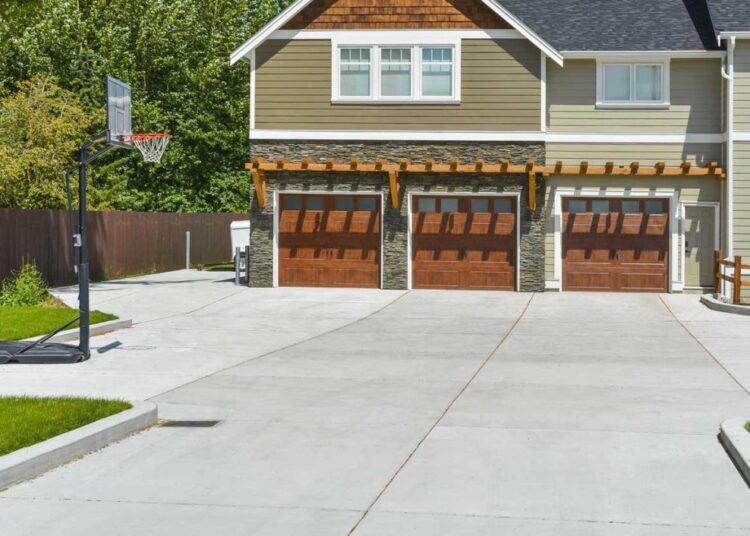 Driveway