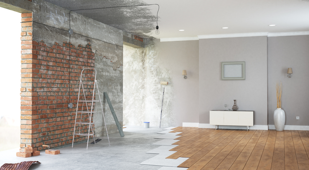 Renovations high roi secure total views