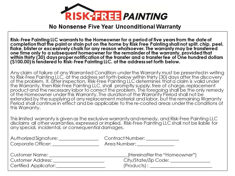 Siding house paint warranty painting ground exterior too close over trim looking saves money cost paintingdenver varieties warranties come different