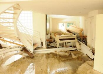 Que faire en cas d'inondation de sa maison ? | Protoumat