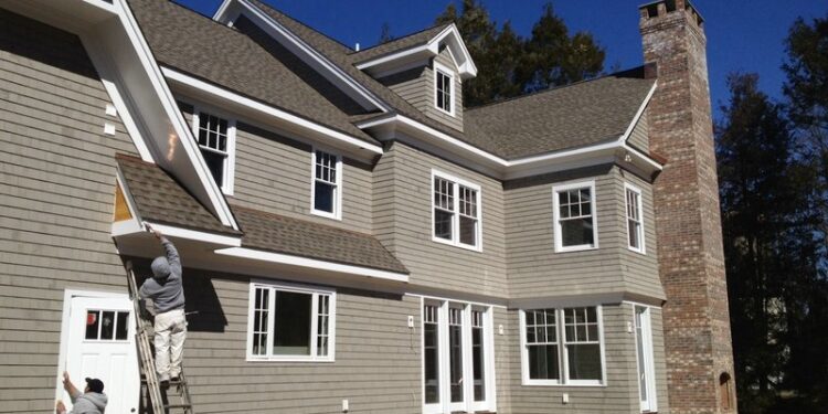 Crafting an Exceptional Exterior Painting Contractors Guide - Exterior ...