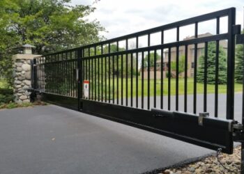 Gate Installation Services In Lakeside | Electric Gate Installation