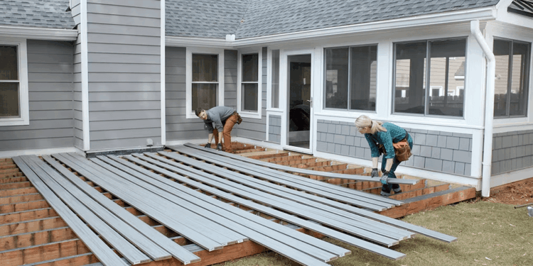 How Much Does It Cost to Install Trex Decking in 2025?