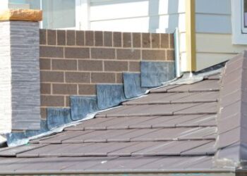 Get Roof Flashing Repair - Schedule Service Today